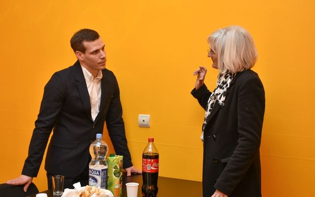 Prosperitati Alapítvány irodamegnyitója, Zenta (képek)