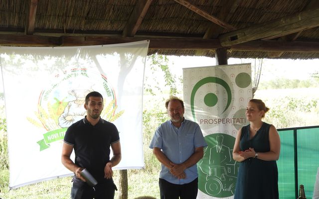 Magyarittabé: Prosperitati Családi Nap a falunapon
