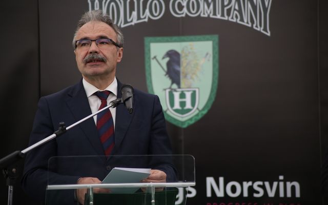 Korszerű sertésfarm épült Doroszlón