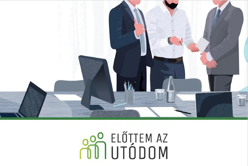 Előttem az Utódom