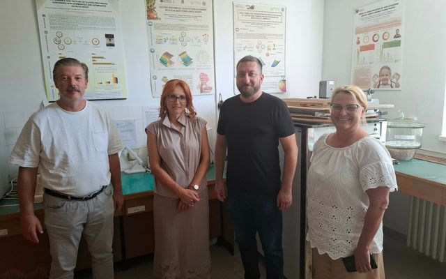 ÚJ ÍZEK, PRÉMIUM MINŐSÉG – PRÓBAGYÁRTÁS A RAVIOLY-NB-NÉL 
