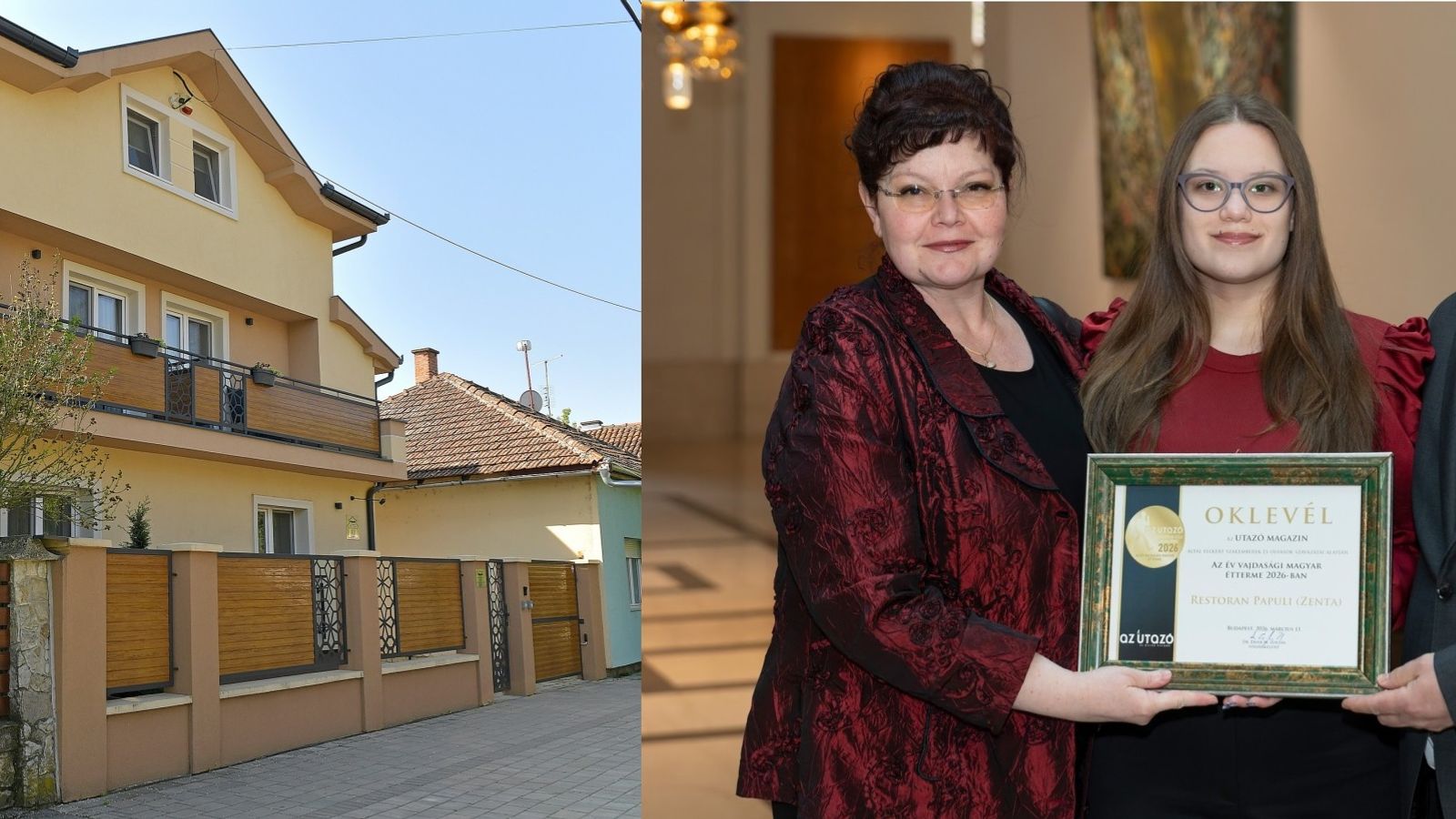 ÍZEK, HAGYOMÁNY ÉS CSALÁD
