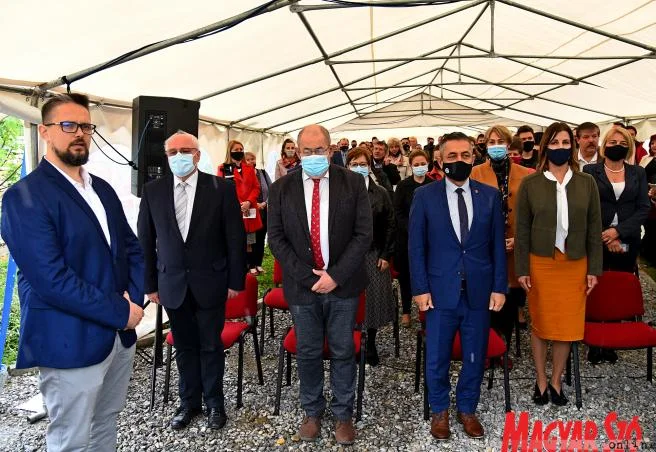 Potápi: „A kapcsolati hálót erősítjük”