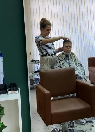 Több mint fodrászat a Curly Girl
