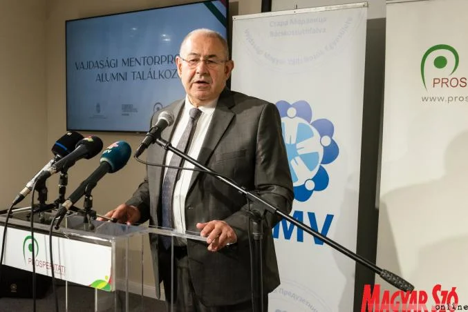 A mentorprogramban eddig mintegy 30 mentor és 100 mentorált vett részt