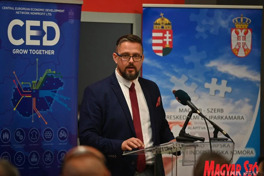 Hazai és magyarországi cégek tárgyaltak a fejlesztési lehetőségekről