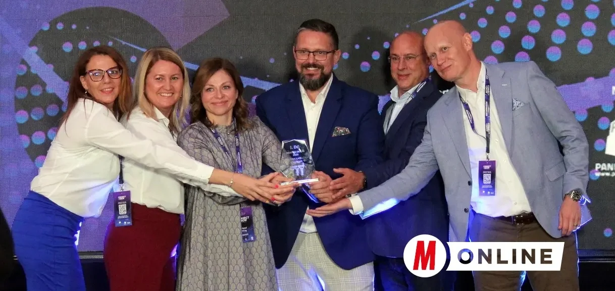 Mentor Oscar-díj a mentorprogramnak