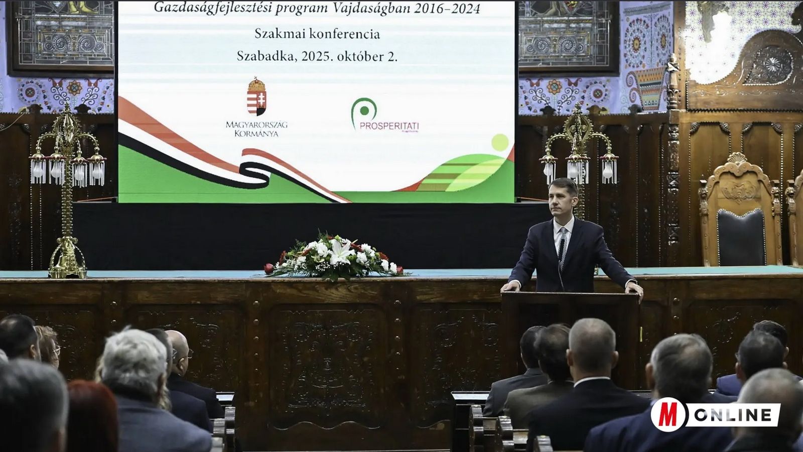 Szilárd alap tízezrek itthon maradásához