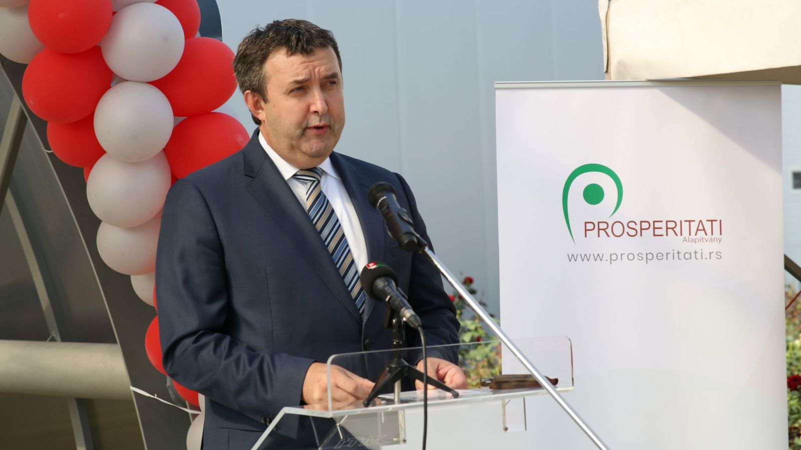 Palkovics: folytatódik a sikeres vajdasági gazdaságfejlesztési program