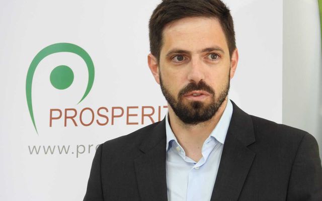 A Prosperitati Alapítvány legújabb pályázatainak ismertetése – sajtótájékoztató (képek) 