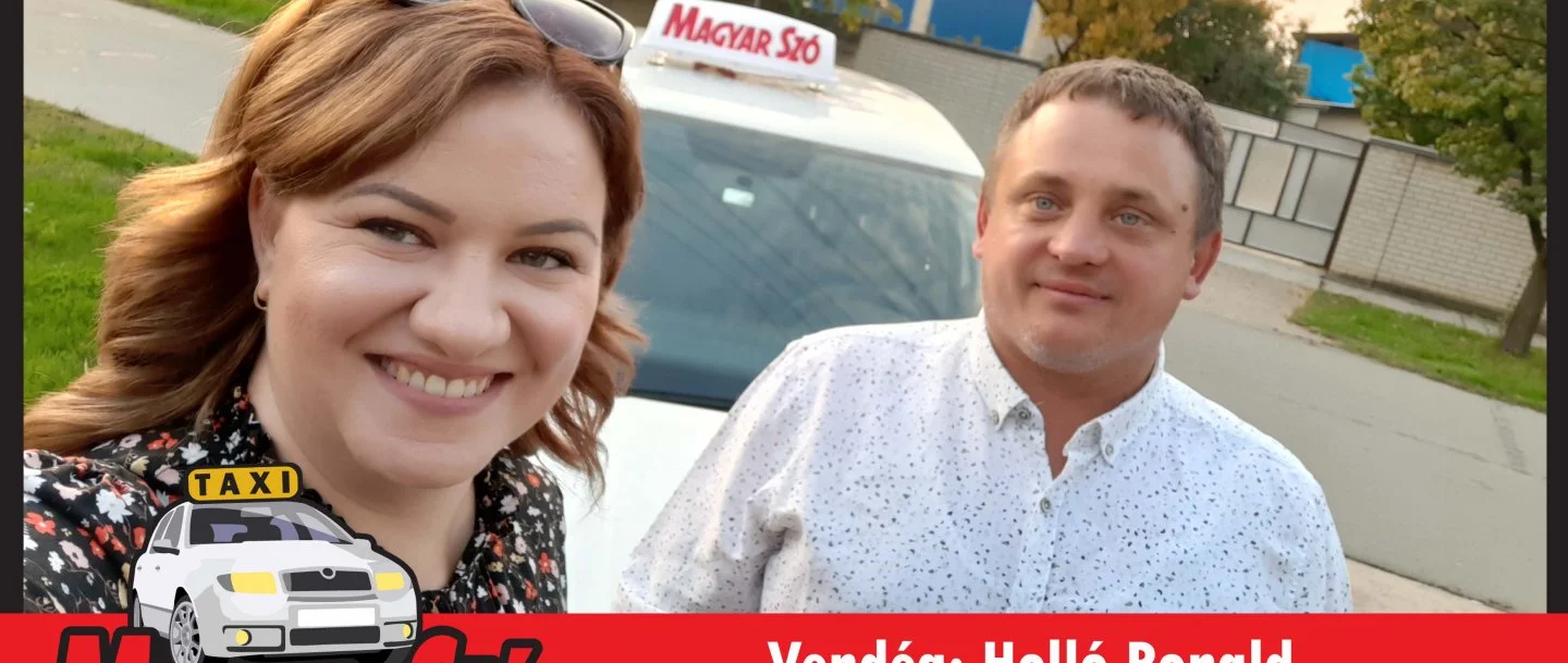 „Próbáljuk ezt a bolond világot kiegyensúlyozni”