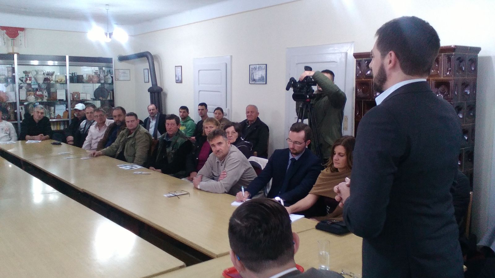 A Prosperitati új pályázati kiírását Bácskertesen és Doroszlón is bemutatták