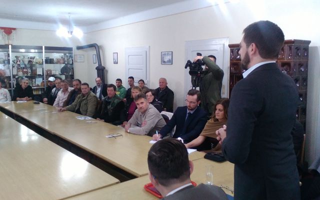A Prosperitati új pályázati kiírását Bácskertesen és Doroszlón is bemutatták