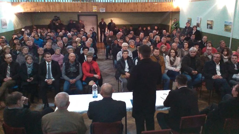A szórványtelepüléseken adták át a nyertes pályázatok 33 százalékát