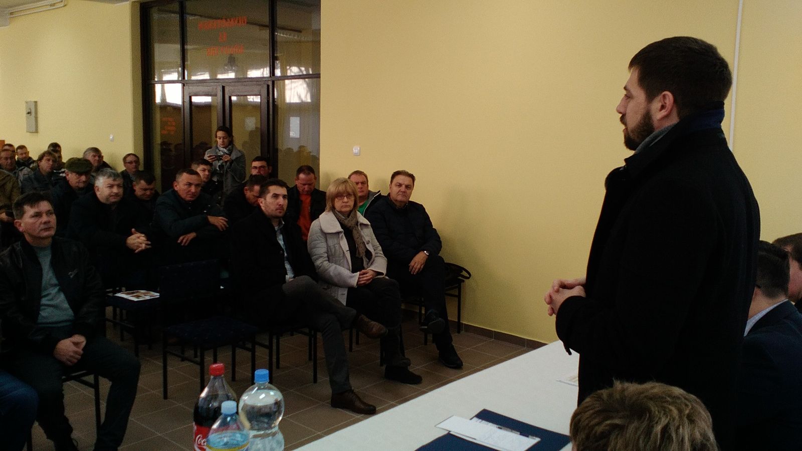 A Prosperitati megoldást keres a termény jövedelmezőbb értékesítésére