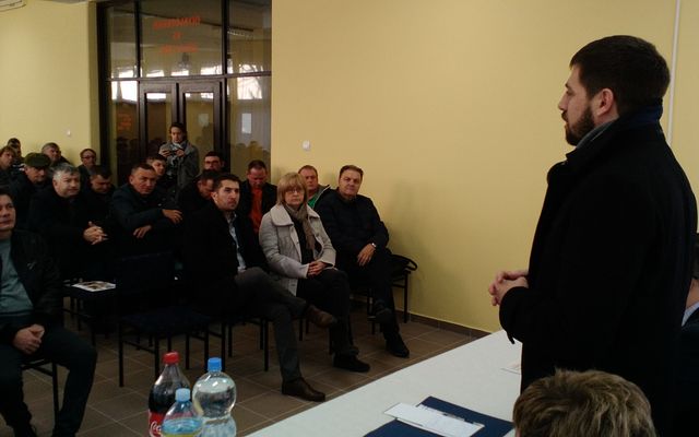 A Prosperitati megoldást keres a termény jövedelmezőbb értékesítésére