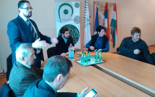 Nyugat-Bácskában népszerűsítették a Prosperitati Alapítvány pályázatait 