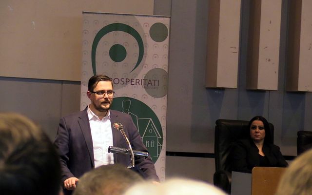Szabadkán ismertették a Prosperitati-pályázatok harmadik körét