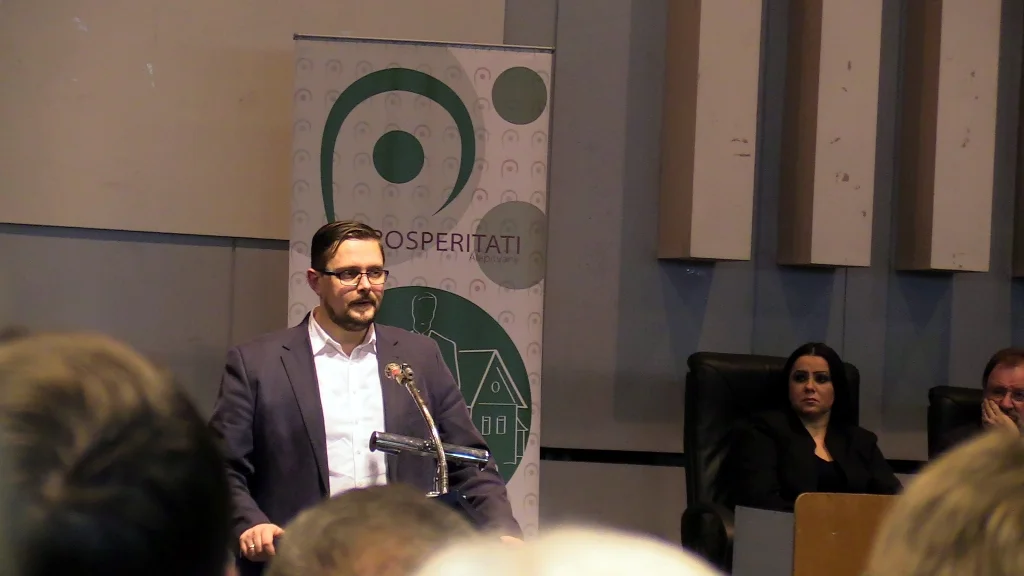Szabadkán ismertették a Prosperitati-pályázatok harmadik körét