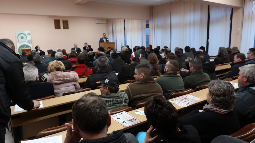 Az észak-bánáti termelőknek sokat jelentenek a Prosperitati támogatásai