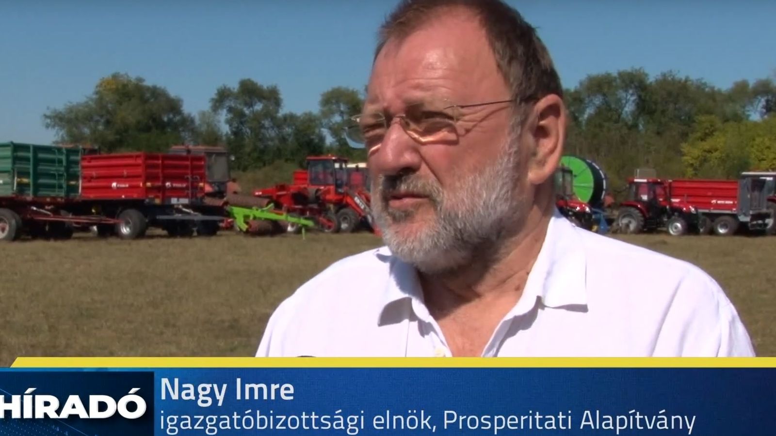 Látványosan fejlődnek a péterrévei gazdák
