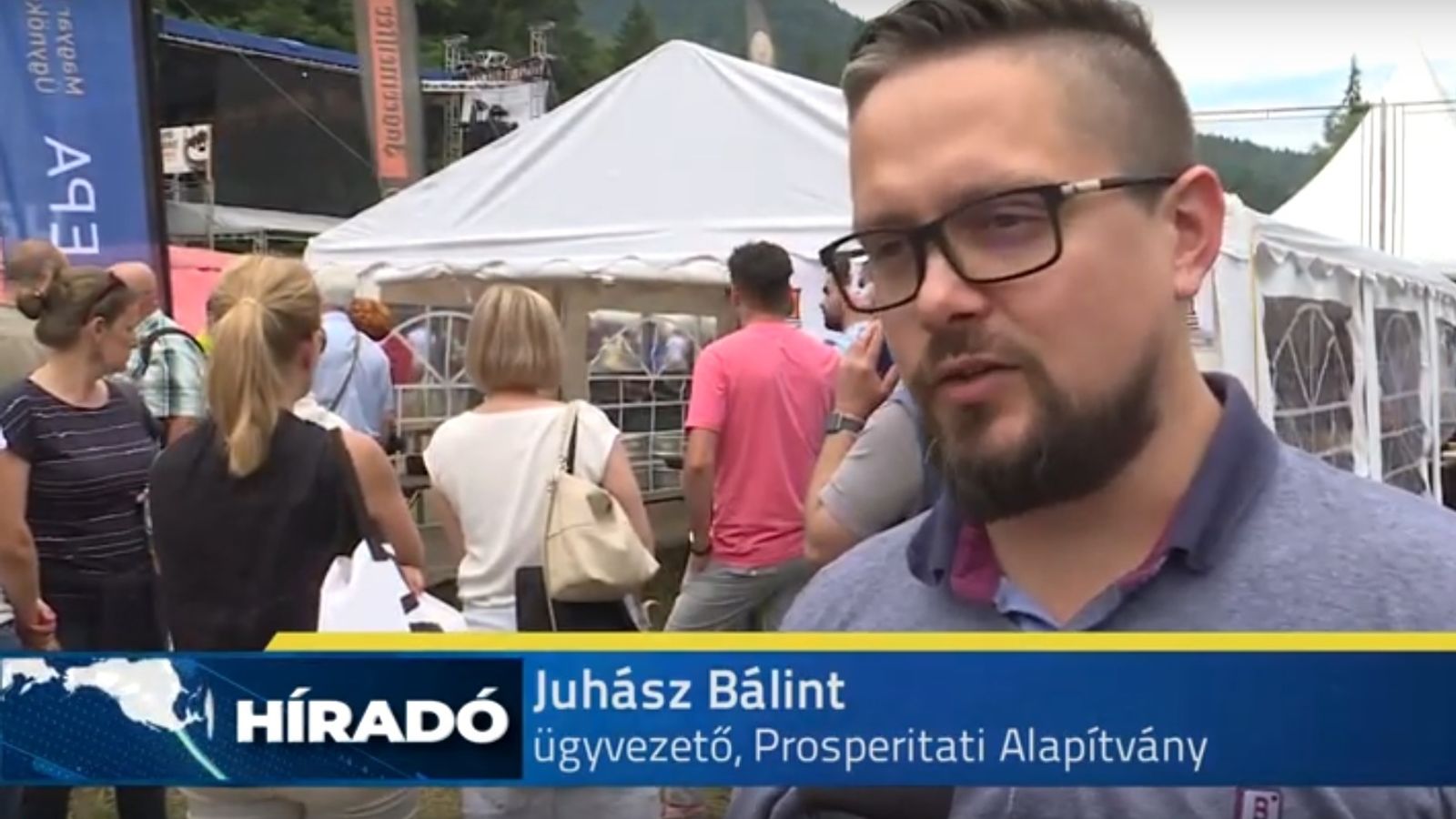 Sikertörténet a Prosperitati gazdaságfejlesztési programja