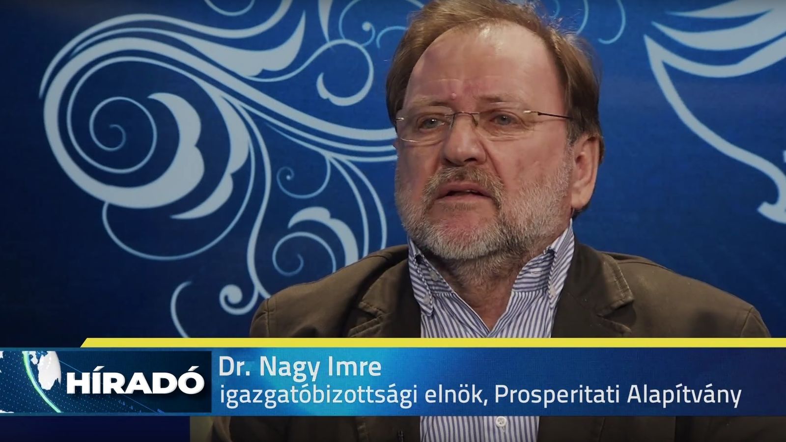 Nagy Imre: Az online kurzus megfelel az Európai Uniós követelménynek