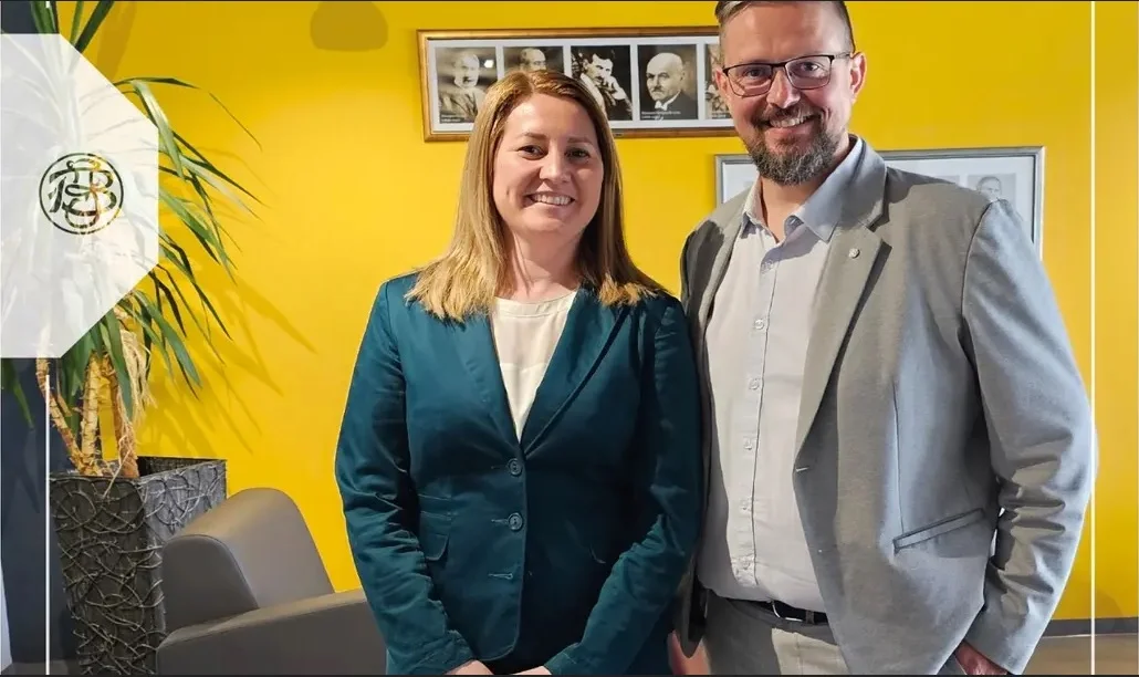 Nagy Zita a Prosperitati Alapítvány ügyvezetője