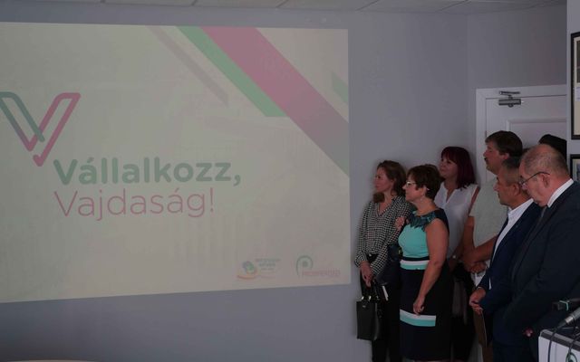 Vállalkozz Vajdaság!