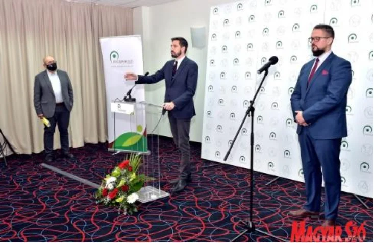 Folytatódik a lendületes fejlesztés
