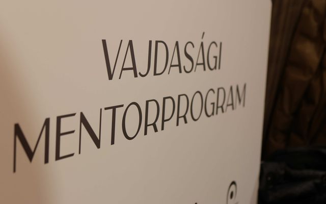 Vajdasági Mentorprogram – szakmai nap Újvidéken