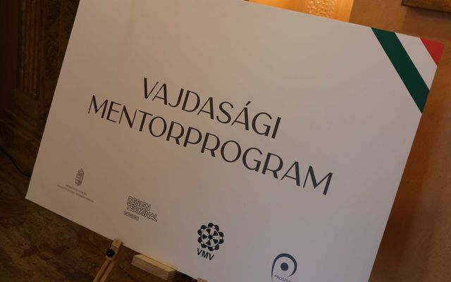 A Vajdasági Mentorprogram harmadik évadának zárórendezvénye