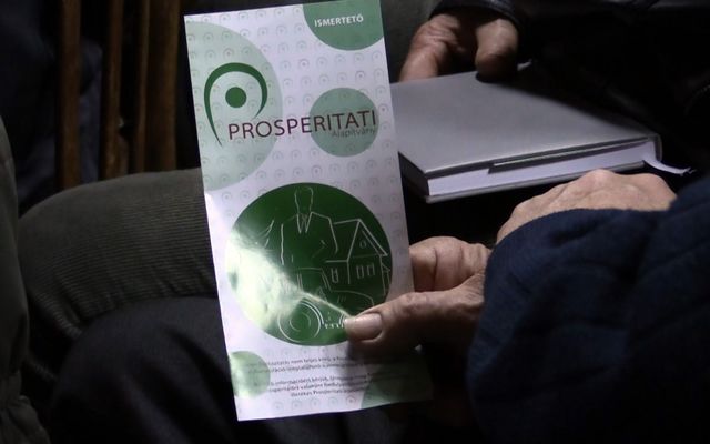 A Prosperitati Alapítvány pályázatainak ismertetése, Töröktopolya (képek)