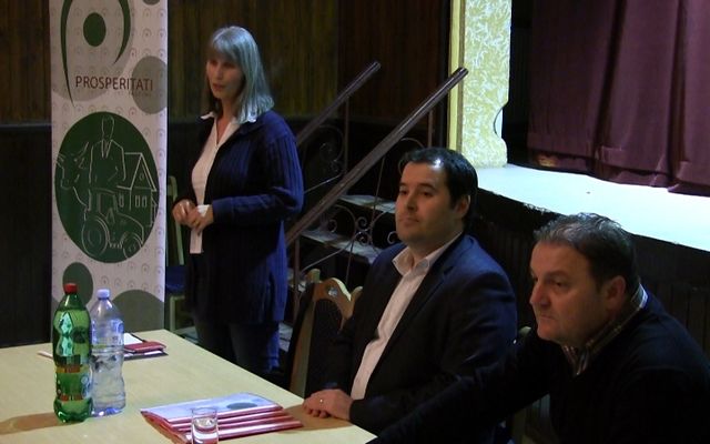 Az oromiak is megismerhették a fejlesztési pályázatok részleteit