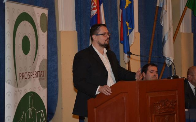 A legújabb gazdaságfejlesztési pályázatokat ismertették Magyarkanizsán