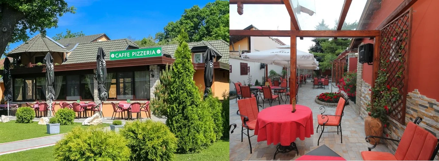 Díjazták a palicsi Villa Elizabetet és a hajdújárási Hedera Éttermet
