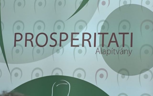 Ma írták alá a Prosperitati Alapítvány Start Up támogatásának szerződéseit