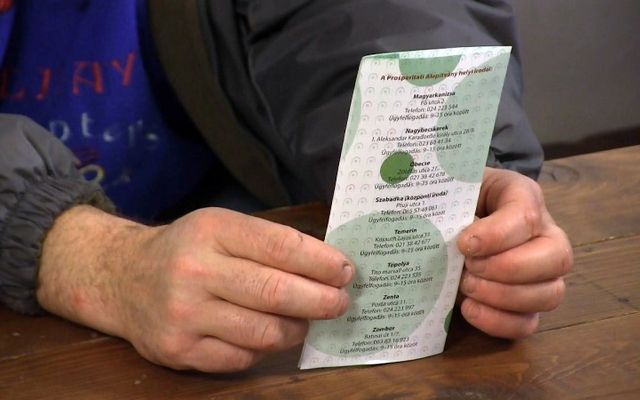 A Prosperitati Alapítvány pályázatainak ismertetése, Bogarason (képek)