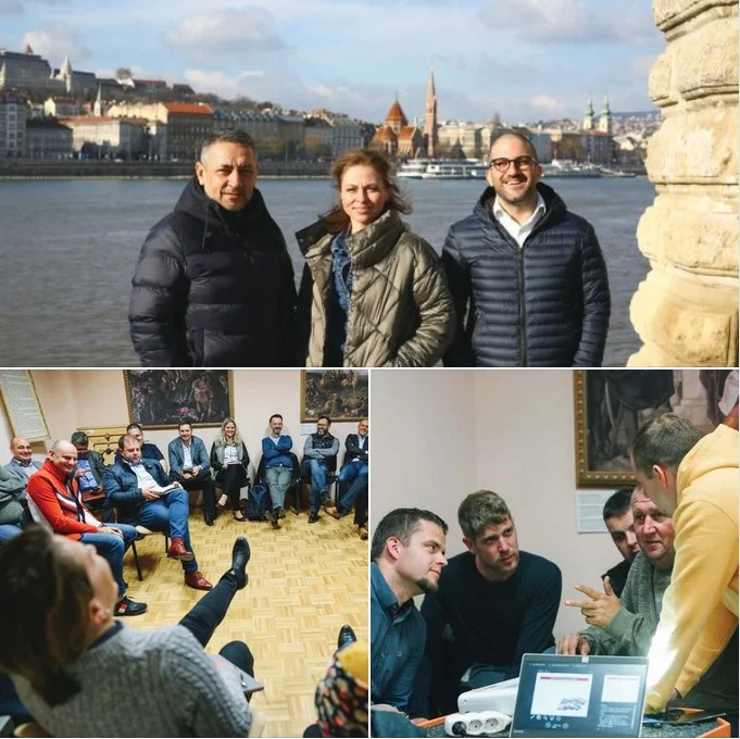 Covidálló kapcsolatok a Kárpát-medencében