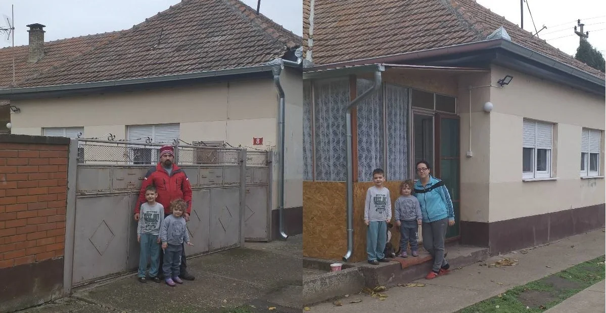 Saját ház, életre szóló stabilitás