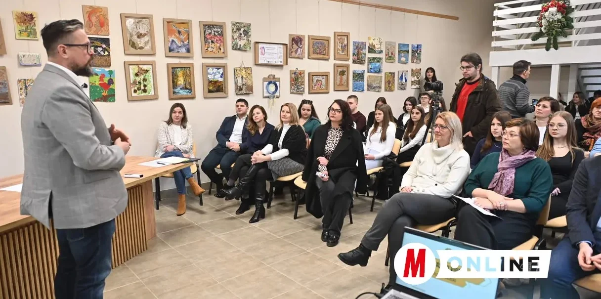 Lezajlott a Vajdasági virtus – Ötletből valóság elnevezésű vállalkozói ötletverseny döntője Óbecsén